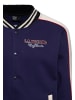 King Kerosin King Kerosin College Jacke L.A. Mechanic in dunkelblau