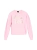 faina Women Sweatshirt in rose