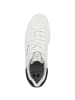 La Martina Sneaker low LFM261 in weiss
