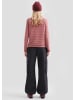 QS Strickpullover in 44W0_altrosa