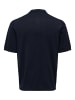 ONLY & SONS Polo in Dark Navy