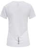 Newline Newline T-Shirt Women Core Laufen Damen Atmungsaktiv in WHITE