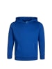 Jako Kapuzensweatshirt Team in blau / dunkelblau