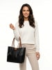 Samantha Look Handtasche in schwarz