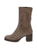 Caprice Stiefelette in TAUPE STRETCH