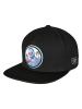 Cayler & Sons Snapback in black/mc