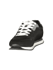 U.S. Polo Assn. Schwarz Polyurethan Herren Sneaker