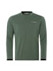 Vaude Sveit LS Shirt II in Grün