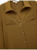 KOTON SHIRTS LS in Khaki