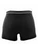 Mustang Boxershort 6er Pack in Schwarz