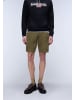 Napapijri Shorts NOTO 2.0 in Dark Olive