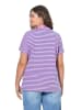 LAURASØN Shirt in hortensie