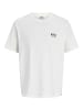 Jack & Jones T-shirt in Cloud Dancer