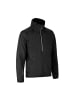 GEYSER Laufjacke light in Schwarz