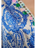 IZIA Damen Kleid in Blau