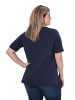 Ulla Popken Shirt in marine