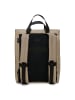 RAINS 2 Way - Rucksack 16" 58 cm (body) in beige