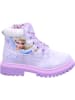 Disney Frozen Schnürstiefel in silber