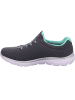 Skechers Slipper in grau