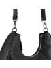 Valentino Samba Re Schultertasche 29.5 cm nero