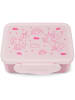 Ergobag Edelstahl Brotdose Einhorn in pink