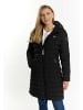 Schmuddelwedda Übergangsjacke/Winterjacke in Schwarz