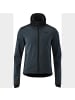 Gonso Bike Softshell Hoodie Travo in Schiefer