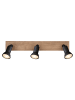 Globo lighting Strahler "DREW" in brown