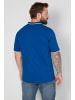 Boston Park Poloshirt in royalblau