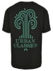 Urban Classics T-Shirts in black