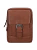 Greenburry Fiorentina Umhängetasche 19 cm in tan