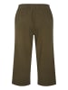 KAFFE curve Casual Hose KCnana Loose fit in Grape Leaf