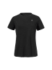 Schöffel T-Shirt "T Shirt Hohberg L" in black