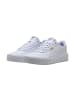 Puma Niedrige Sneakers aus Leder Carina Weiß