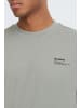 BLEND Rundhalsshirt BHFloa in Grau