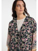 usha FESTIVAL Damen Kimono in Marine Mehrfarbig