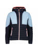 Campagnolo Jacke Hybrid in Marine