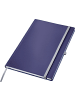 Leitz Notizbuch Style HC A4 liniert titan blau