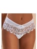 JETTE Panty in weiß-blau