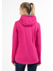 Schmuddelwedda Damen Funktionsjacke in Pink-280