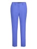 Betty Barclay Businesshose mit Bügelfalte in Adria Blue