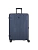 Guess Olbia 4 Rollen Trolley L 74 cm in blue