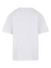 Urban Classics Urban Classics Relaxed Dropped Shoulder Tee in white
