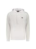 NORWAY 1963 Weiß Baumwolle Herren Sweatshirt