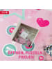 ROTH Puzzle-Kalender For Girls - 198 Teile in Rosa