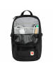 FJÄLLRÄVEN Skule 28 - Rucksack 15" 50 cm (basalt) in schwarz