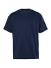 STHUGE Kurzarm T-Shirt in marine