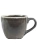 Chic Antique Becher CALAIS Grau mit Henkel 380 ml