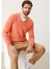 s.Oliver Pullover langarm in Orange