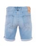 Replay Bermuda-Shorts in Hellblau